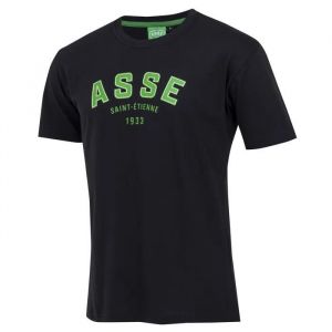 S - T-Shirt Homme Asse - Collection Officielle As Saint Etienne
