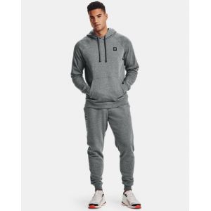 Image de Under Armour Pantalon de jogging UA Rival Fleece pour homme Gray - Taille SM