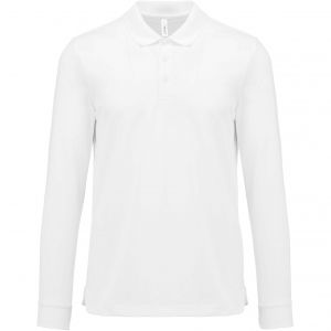 Polo manches longues Poract Cool Plus