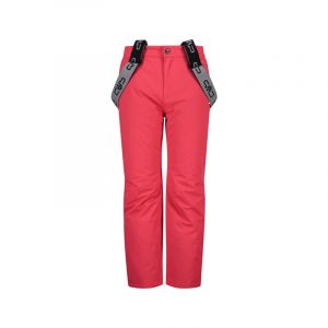 CMP Unisex Clima Protect ski salopette - Pantalon ski enfant Begonia Taille de l'enfant 98 cm