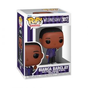 Funko BIANCA BARCLAY UNIFORME / MERCREDI / FIGURINE POP