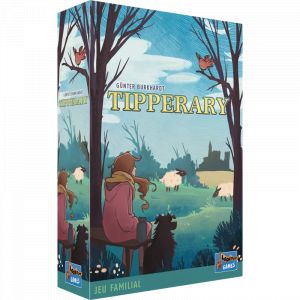 Jeu de société Tipperary - Lookout Games Jeu de société - NO-LKGTIP01FR