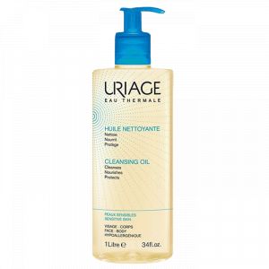 Uriage Eau Thermale - Huile nettoyante
