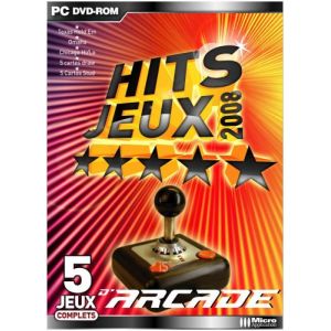 Hits Jeux 2008 : Arcade (5 jeux) [PC]