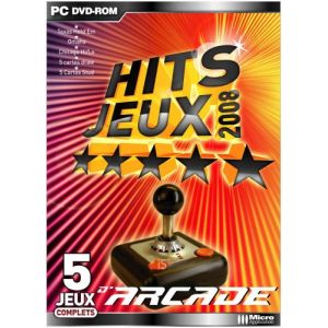 Hits Jeux 2008 : Arcade (5 jeux) [PC]