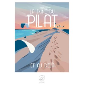 Vers la DUNE DU PILAT et au delà
