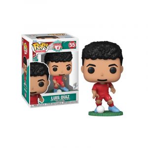 Funko LUIS DIAZ / LIVERPOOL FC / FIGURINE POP