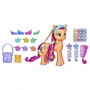 Image de My little pony Rainbow Reveal Sunny