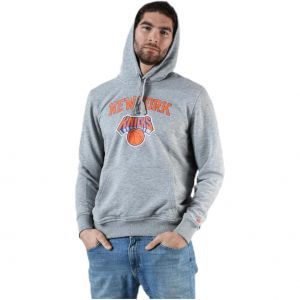 Mitchell & ness Sweatshirt à capuche New York Knicks