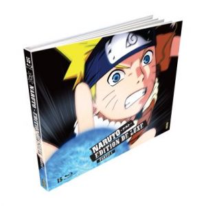 Image de Naruto - L'intégrale : Partie 1 [Édition Collector Limitée] [Blu-Ray]