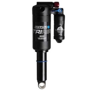 SR Suntour Rear Shock Rs18 Triair 3cr 225 mm Trunnion Mount - Trunnion Mount - Taille 225 mm