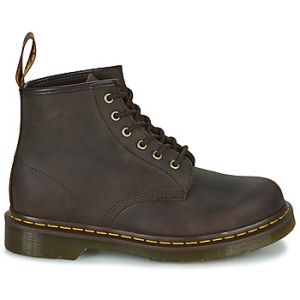 Dr. Martens Boots 101 CRAZY HORSE Marron - Taille 36,37,38,39,40,41,42,43,44,45,46,47,48