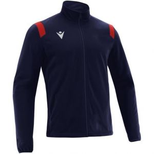Veste de surv&ecirc;tement full zip Macron Fujin