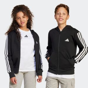 Adidas Veste à capuche entièrement zippée Essentials Enfants