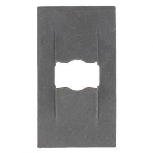 Restagraf Arrêt d'Axe Métallique pour Tige Lisse - Fixation Rapide pour Tiges, Axes ou Arbes - Réf. 505 - Sachet de 50