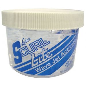 Luster's Scurl Lite Curl and Wave Jel Activator - 310 ml