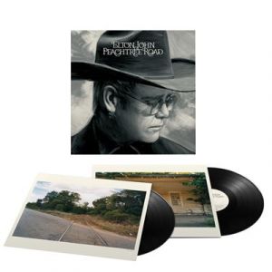 Image de Mercury Elton John - Peachtree Road [Vinyl]