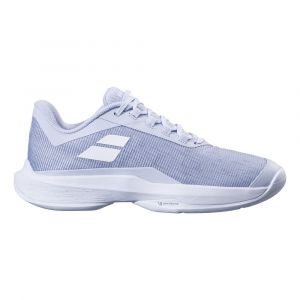 Babolat Jet Tere 2 Chaussures Toutes Surfaces Femmes - Bleu Clair, Blanc