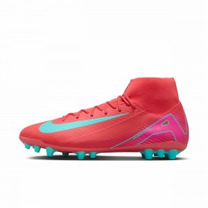 Nike Chaussure de foot montante à crampons AG Mercurial Superfly 10 Academy - Rouge - Taille 41 - Male