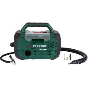 Parkside Compresseur/pompe a air 20 V PKA 20-Li (sans batterie/chargeur)