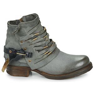 A.S.98 Boots Airstep / SAINT - Couleur 36,37,38,39,40,41,42 - Taille Gris