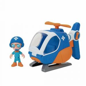 Image de Blippi Hélicoptère, BLP0282, Multicolore, Normal