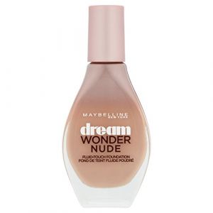 Image de Maybelline Dream Wonder Nude 40 Canelle - Fond de teint liquide