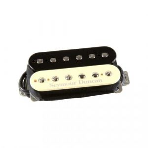 Seymour Duncan JB TREMBUCKER BRIDGE ZEBRA - TB-4JBZ