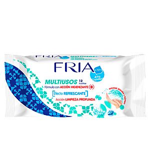 Fria Prime MilleusiPi&ugrave; Formula con Antibatterico 12 Pz
