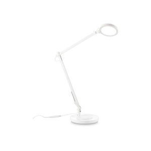 Ideal lux Lampe Futura 1x12,5W LED Blanc Alu