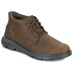Skechers Boots ARCH FIT GARZA Marron - Taille 41,42,43,44