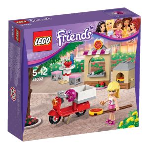 Image de Lego 41092 - Friends : La pizzeria de St&eacute;phanie