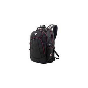 Spirit of Gamer Escape - Sac à dos gaming pour ordinateur portable (jusqu'à 17'') et accessoires