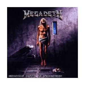 Universal music COUNTDOWN TO EXTINCTION