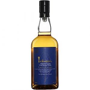 Image de Whisky - Ichiro's Malt Malt & Grain 'world Blended Whisky' Limited Edition - Blended Whisky - Japon - La Maison du Whisky