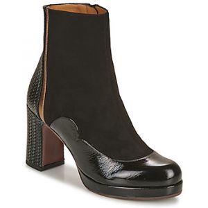 Chie Mihara Bottines DENI Noir - Taille 37,39 1/2