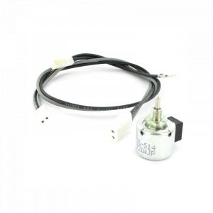 Briggs & stratton Briggs&stratton - 692734 - Solénoide de carburateur Walbro pour moteur Briggs et Stratton (ex 497672 - 694393)