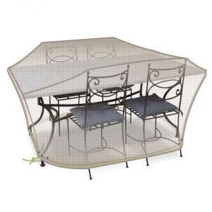 Housse de protection pour salon de jardin 190 x 120 x 70 cm