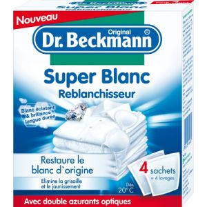 Image de Dr Beckmann Lingette Anti-Décoloration Réutilisable - Lot de 2