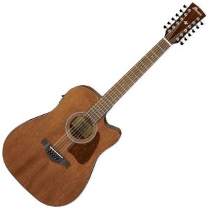 Image de Ibanez AW5412CE-OPN - 12 CORDES - OPEN PORE NATURAL