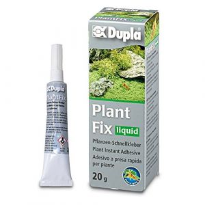 Hobby DUPLA Plante Fix Liquide pour Aquariophilie 20 g