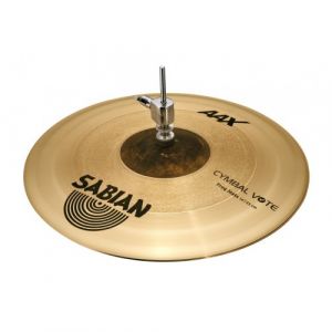 Sabian 214XFHN - AAX FREQ HATS 14 - CYMBAL VOTE