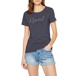 Image de Kaporal Tee Shirt Raxi Marine