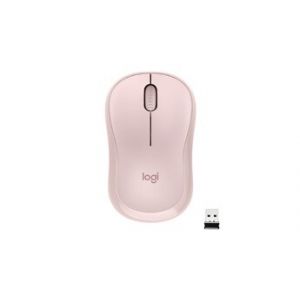 Logitech Souris M220 - ROSE