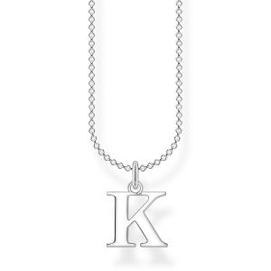 Thomas Sabo Chaîne Lettre K