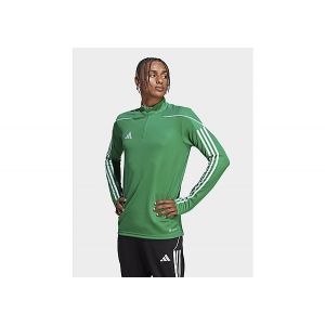 Adidas Haut d'entra&icirc;nement Tiro 23 League Vert, pointure Small - Vert - Taille Small
