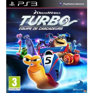 Turbo : Equipe de Cascadeurs [PS3]