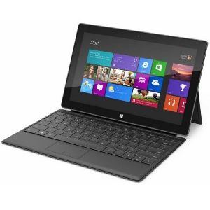 Image de Microsoft Surface Pro 2 (128 Go) - Tablette tactile 10.6" sous Windows 8.1 Pro