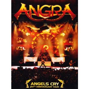 Angra - Angels Cry : 20th Anniversary Live