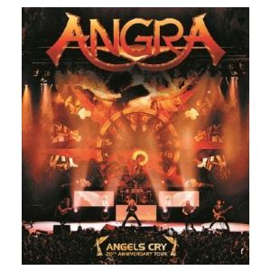 Angra - Angels Cry : 20th Anniversary Live